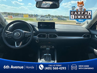 2025 Mazda Mazda CX-5 2.5 S Premium Plus Package
