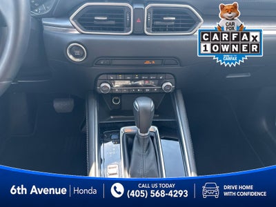 2025 Mazda Mazda CX-5 2.5 S Premium Plus Package