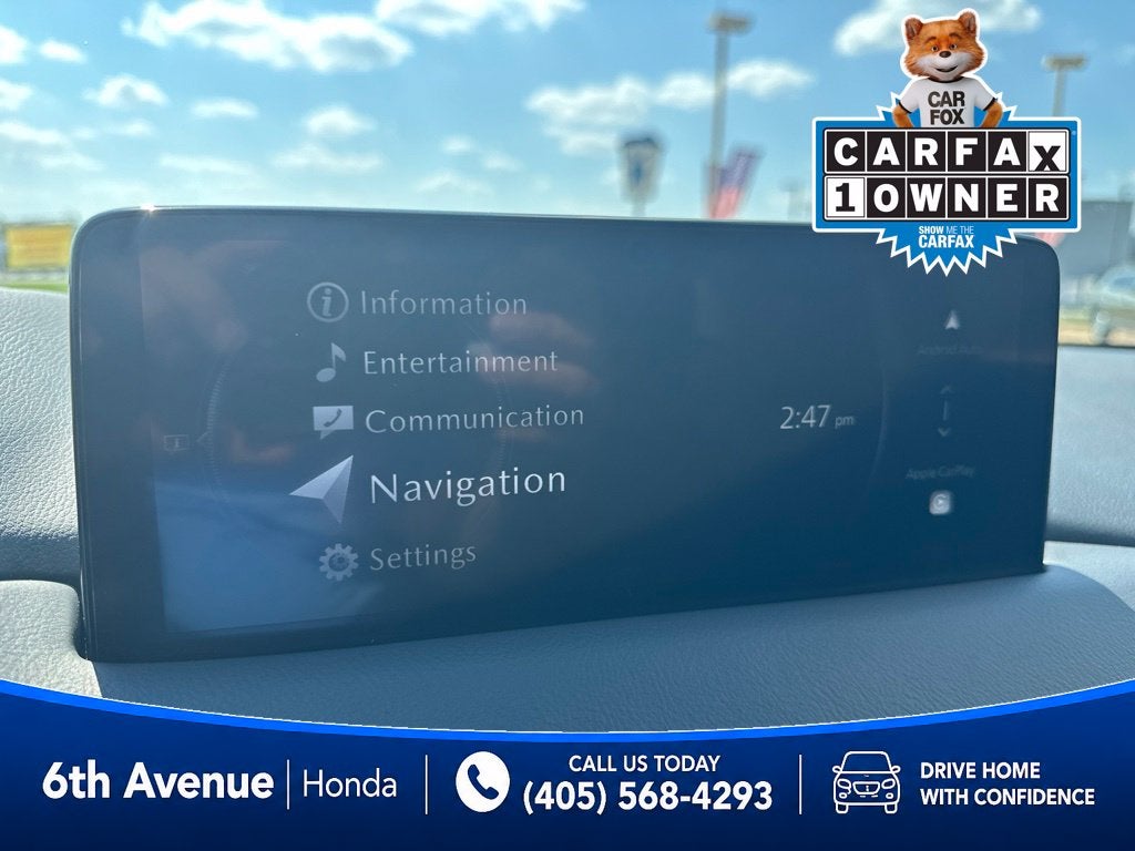 2025 Mazda Mazda CX-5 2.5 S Premium Plus Package