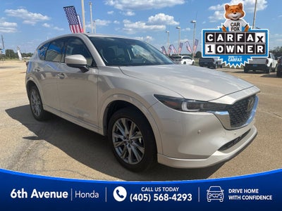 2025 Mazda Mazda CX-5 2.5 S Premium Plus Package