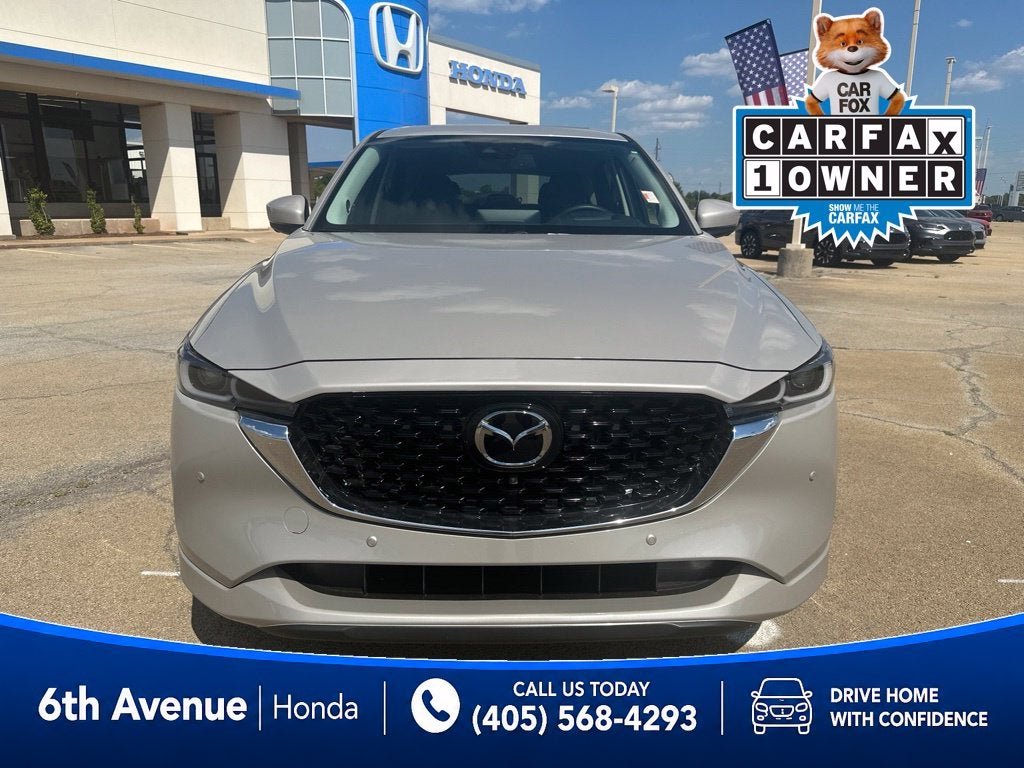 2025 Mazda Mazda CX-5 2.5 S Premium Plus Package