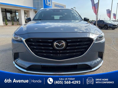 2022 Mazda Mazda CX-9 Carbon Edition