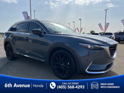 2022 Mazda Mazda CX-9 Carbon Edition