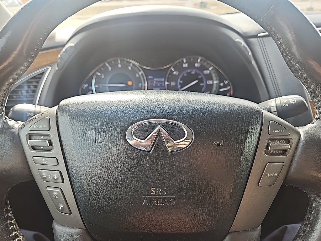 2014 INFINITI QX80 Base