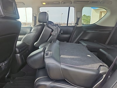 2014 INFINITI QX80 Base