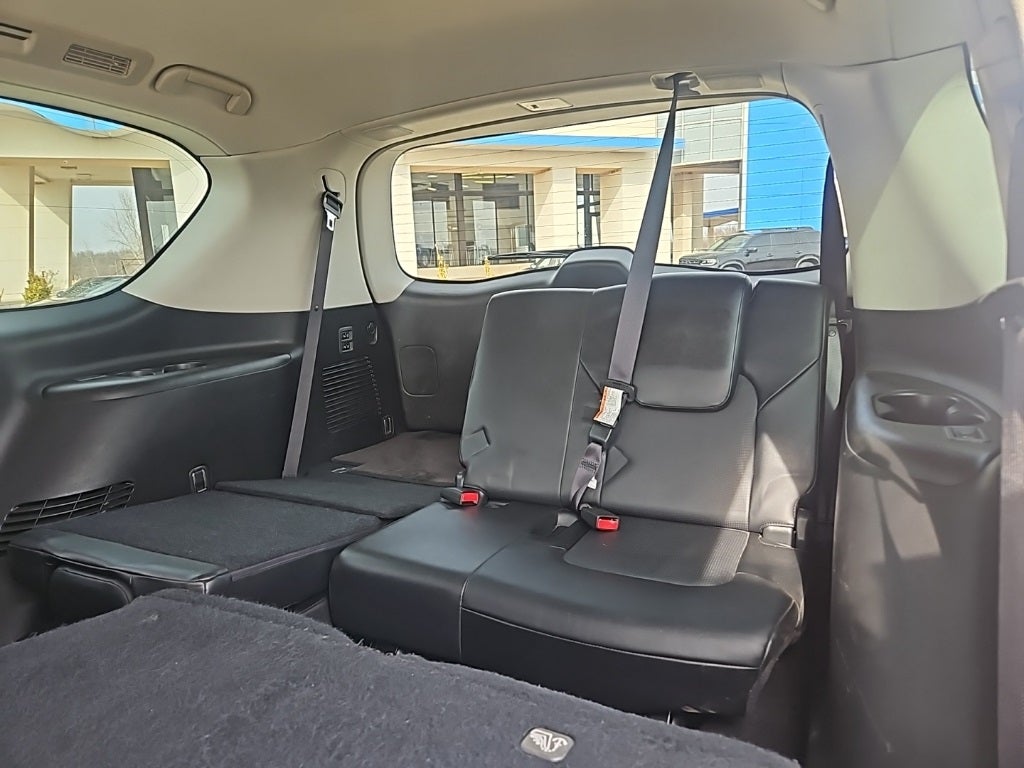2014 INFINITI QX80 Base