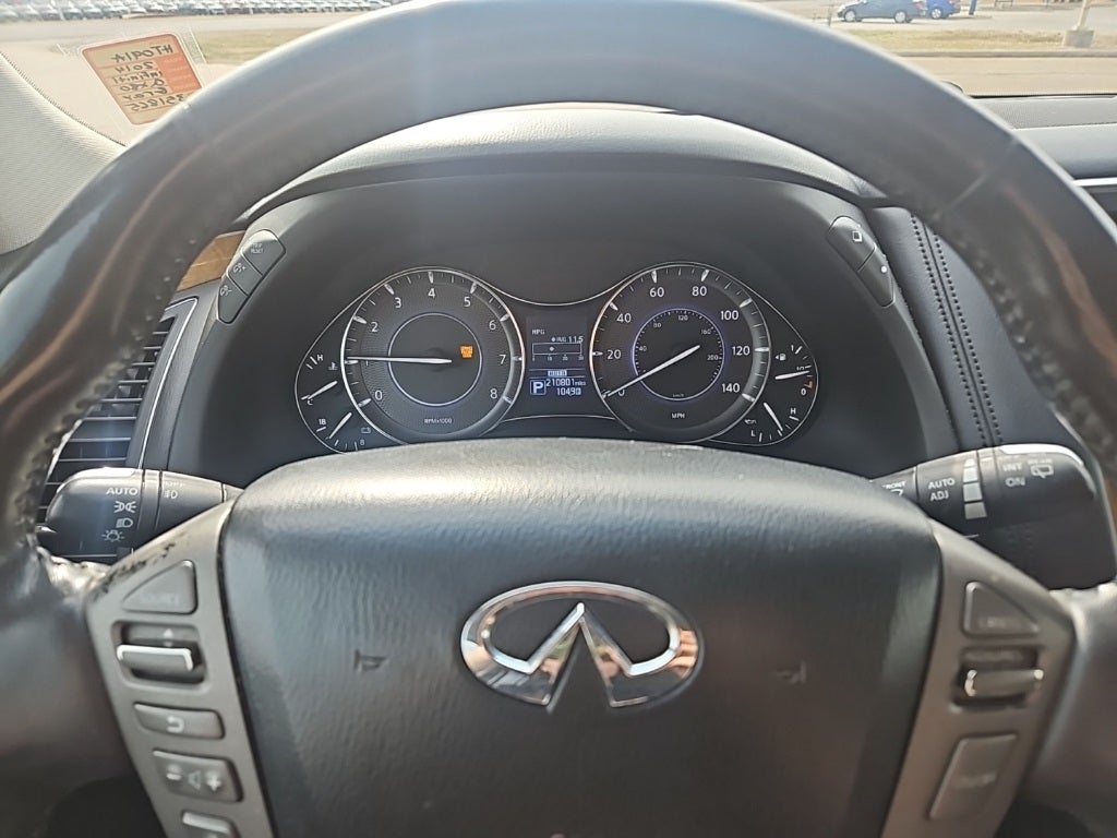 2014 INFINITI QX80 Base