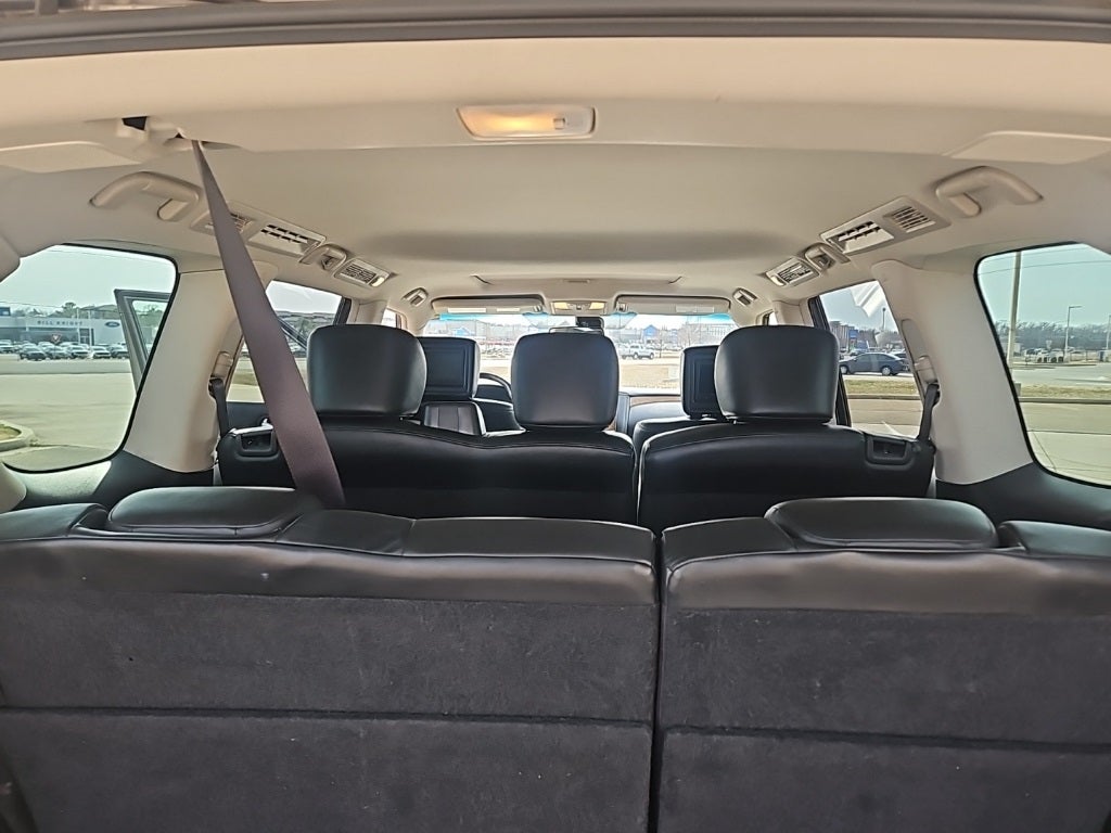 2014 INFINITI QX80 Base