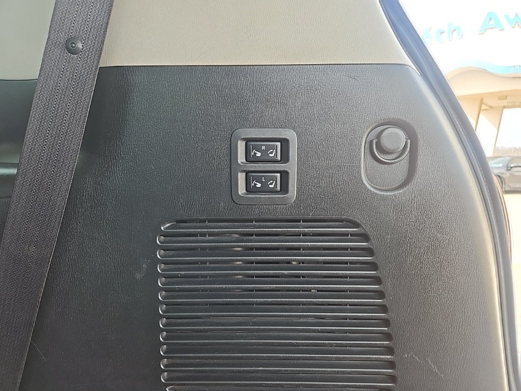 2014 INFINITI QX80 Base