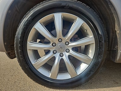 2014 INFINITI QX80 Base