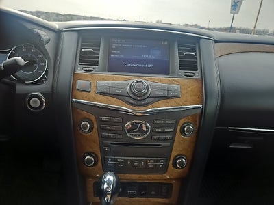2014 INFINITI QX80 Base