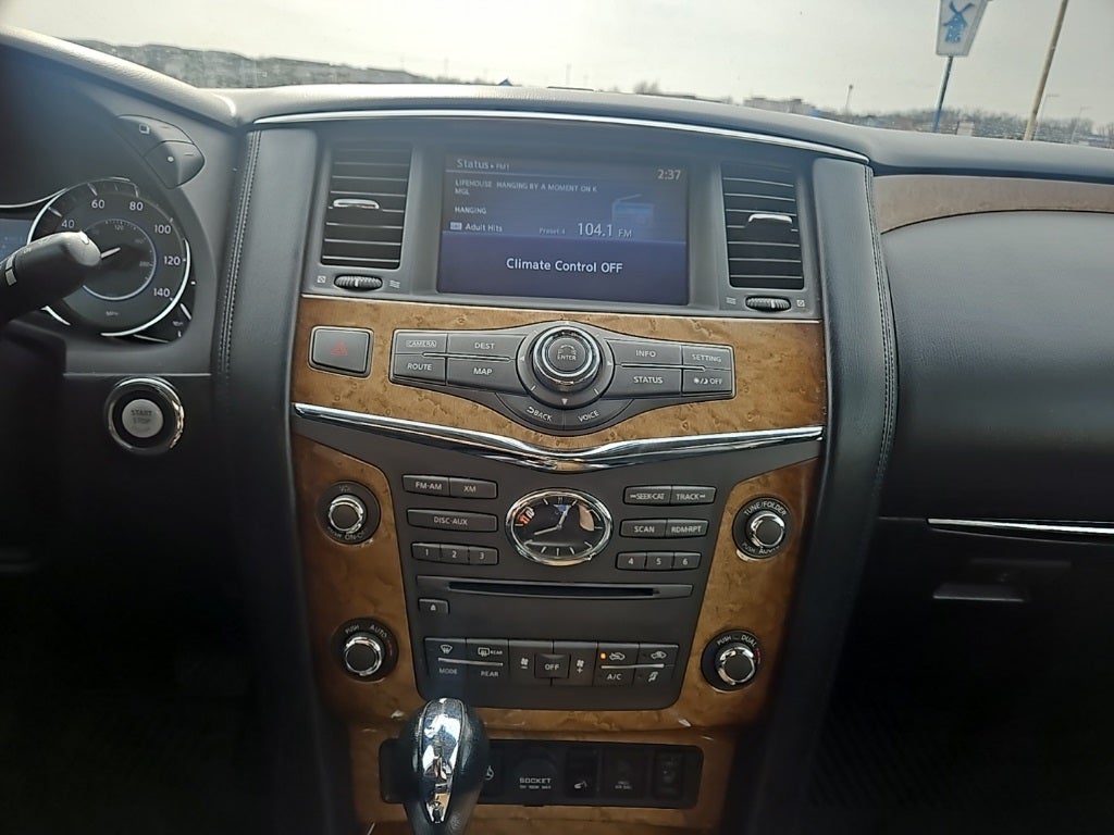 2014 INFINITI QX80 Base