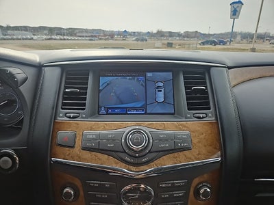 2014 INFINITI QX80 Base