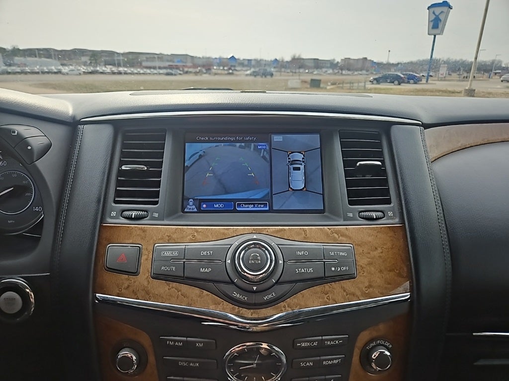 2014 INFINITI QX80 Base