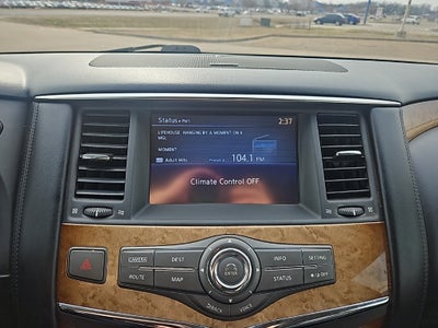 2014 INFINITI QX80 Base
