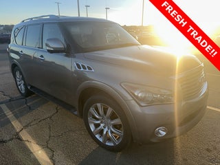 2014 INFINITI QX80 Base