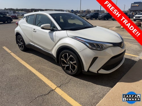 2020 Toyota C-HR Base