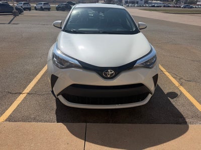 2020 Toyota C-HR Base