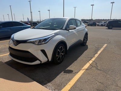 2020 Toyota C-HR Base