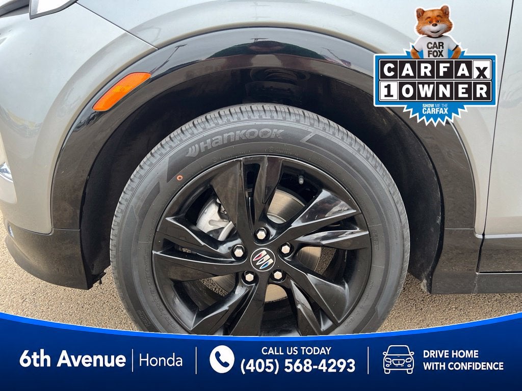 2024 Buick Encore GX Sport Touring