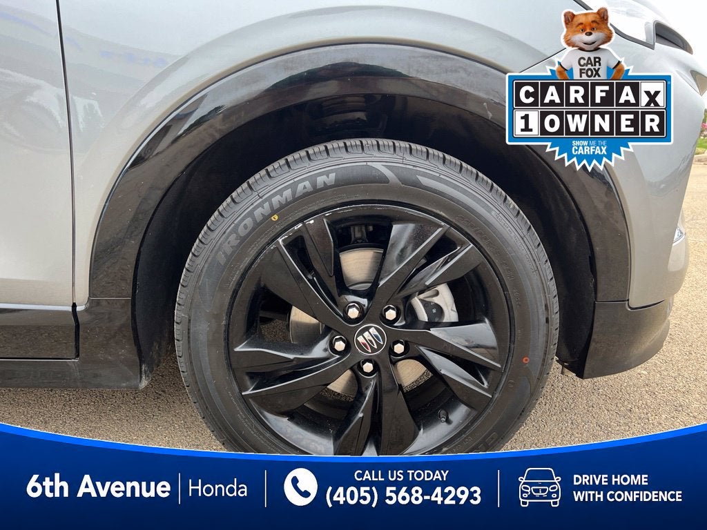 2024 Buick Encore GX Sport Touring