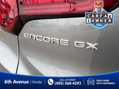 2024 Buick Encore GX Sport Touring