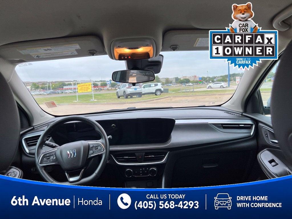 2024 Buick Encore GX Sport Touring