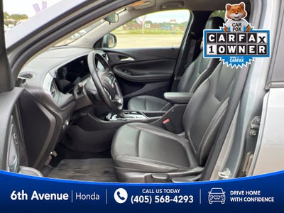 2024 Buick Encore GX Sport Touring