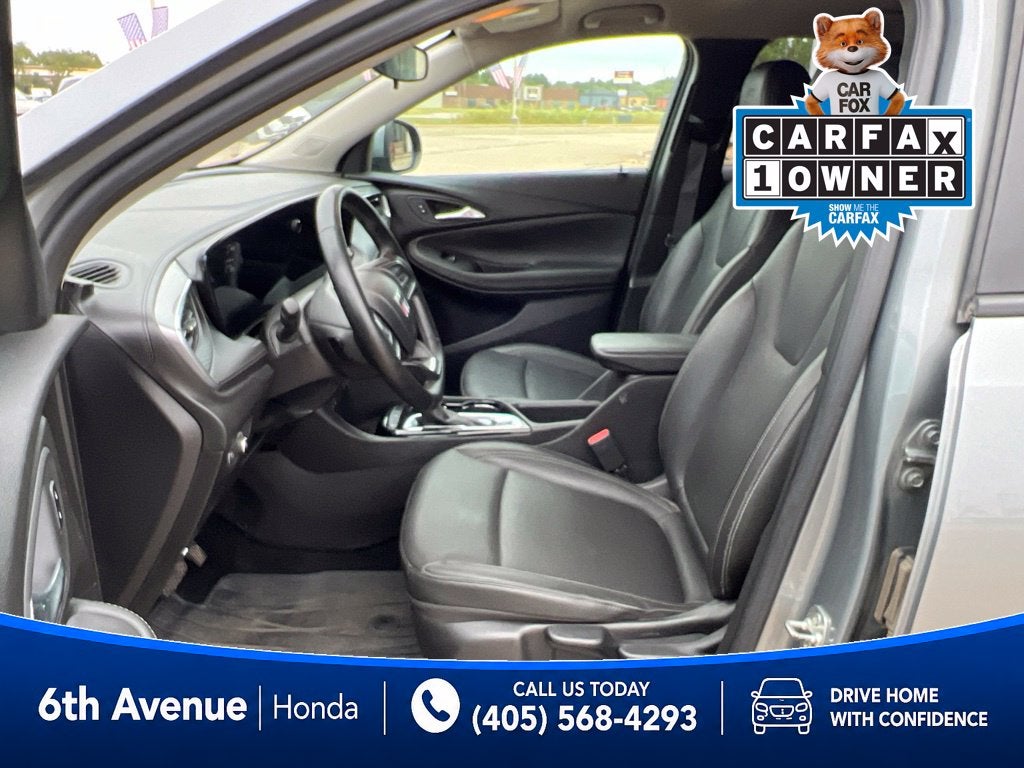 2024 Buick Encore GX Sport Touring
