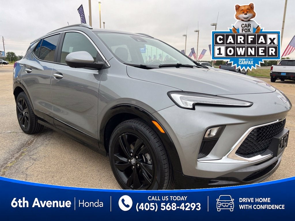 2024 Buick Encore GX Sport Touring