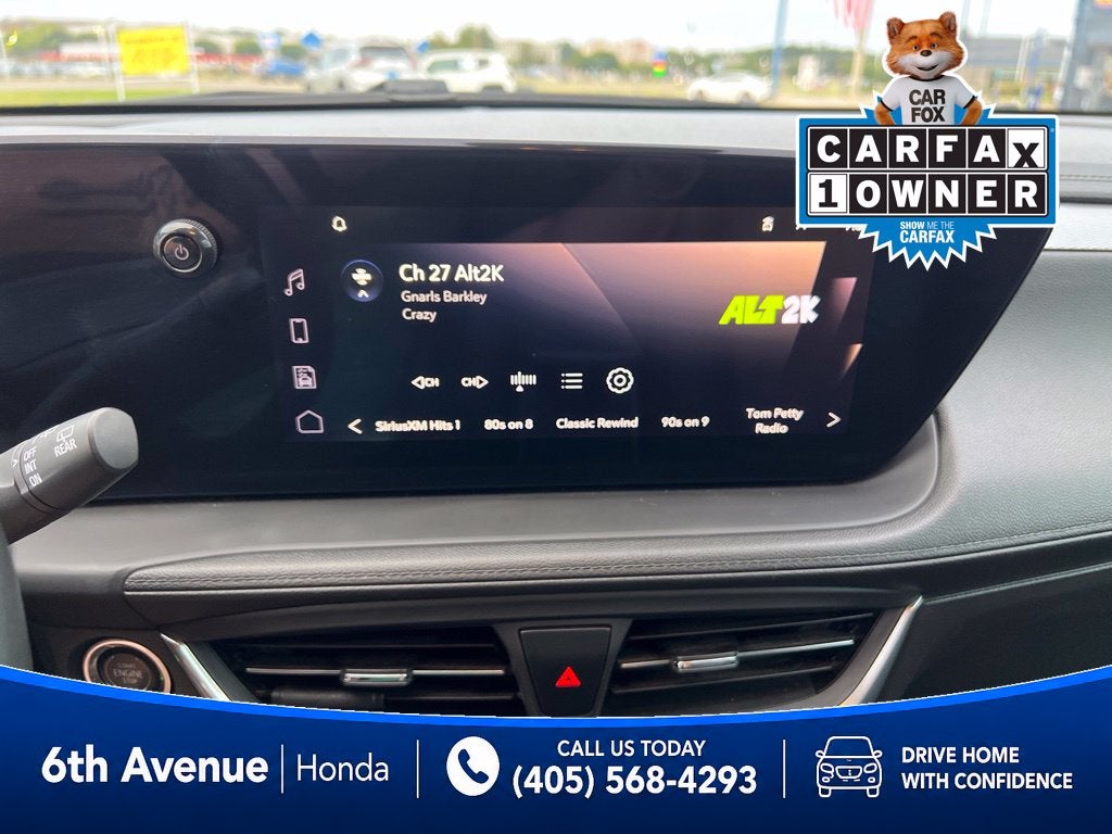 2024 Buick Encore GX Sport Touring