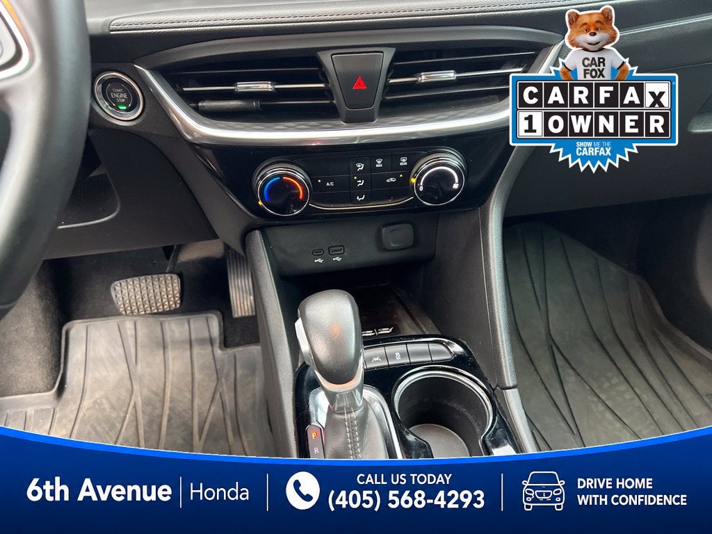 2024 Buick Encore GX Sport Touring