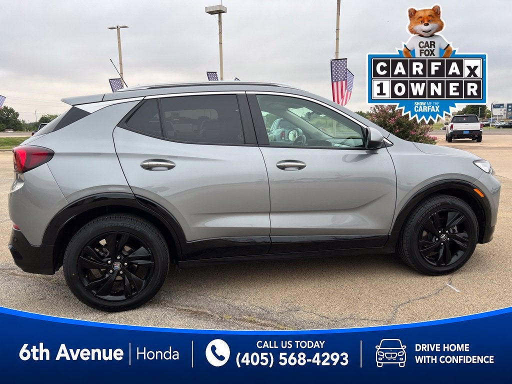 2024 Buick Encore GX Sport Touring