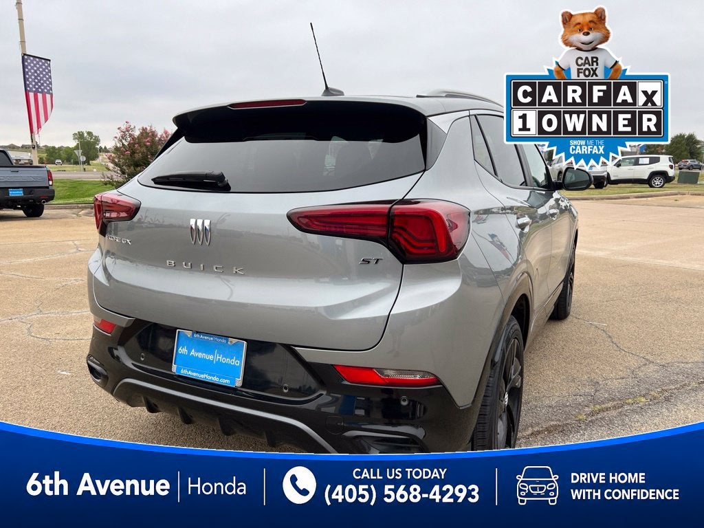 2024 Buick Encore GX Sport Touring
