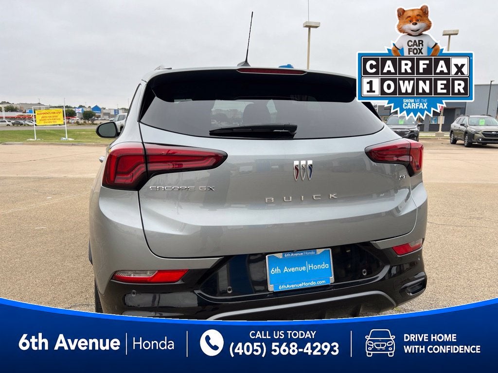 2024 Buick Encore GX Sport Touring