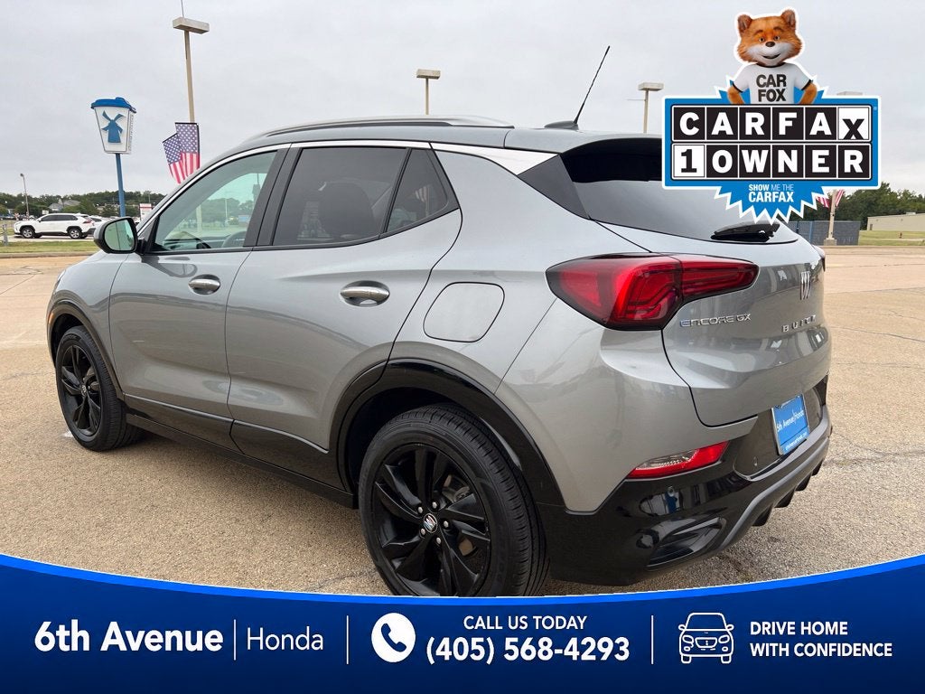 2024 Buick Encore GX Sport Touring