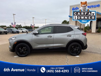 2024 Buick Encore GX Sport Touring