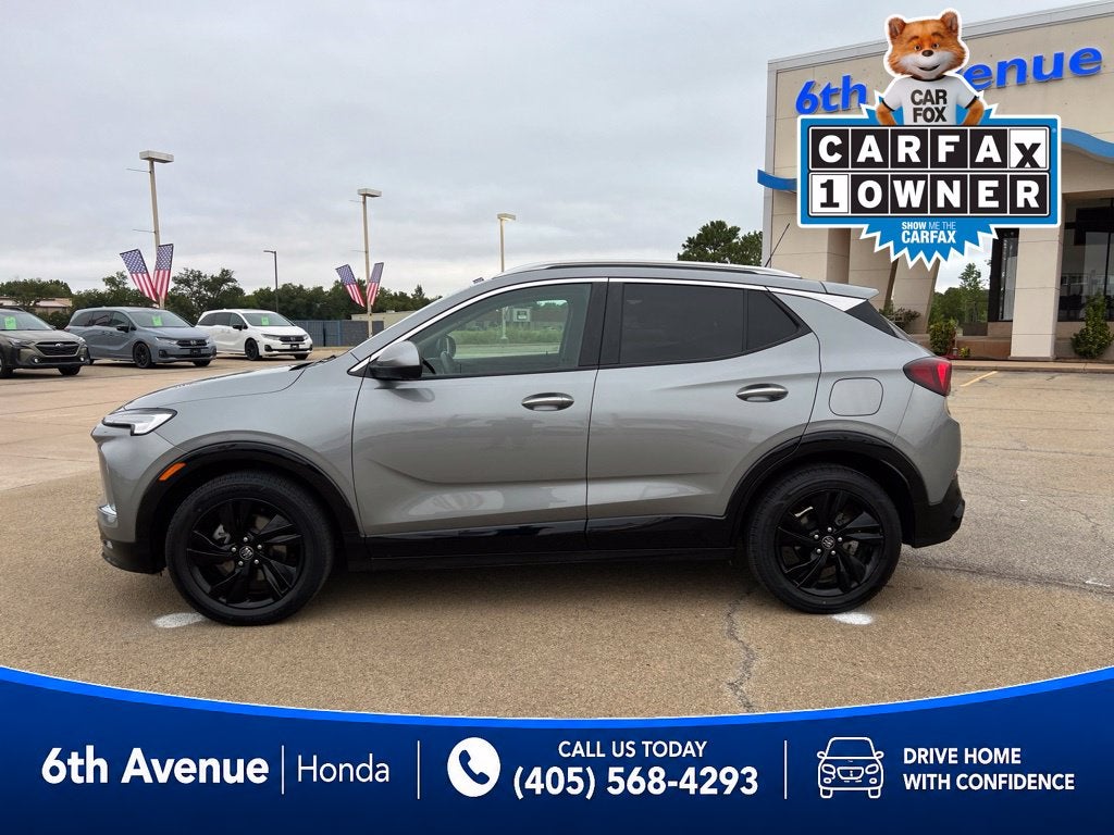 2024 Buick Encore GX Sport Touring