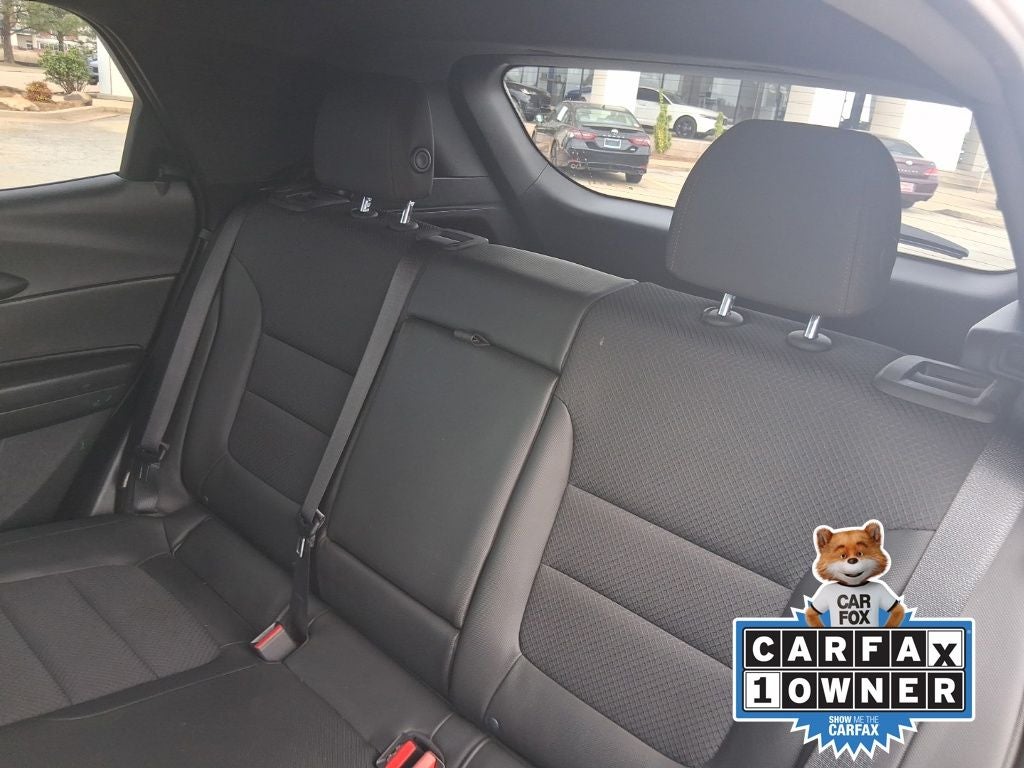 2021 Chevrolet TrailBlazer RS