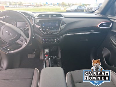 2021 Chevrolet TrailBlazer RS