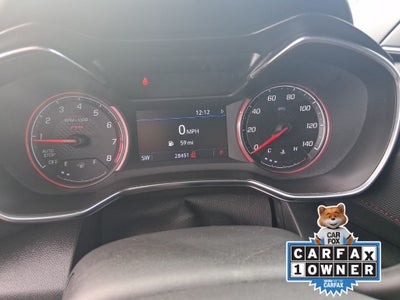 2021 Chevrolet TrailBlazer RS