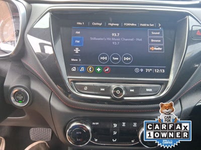 2021 Chevrolet TrailBlazer RS