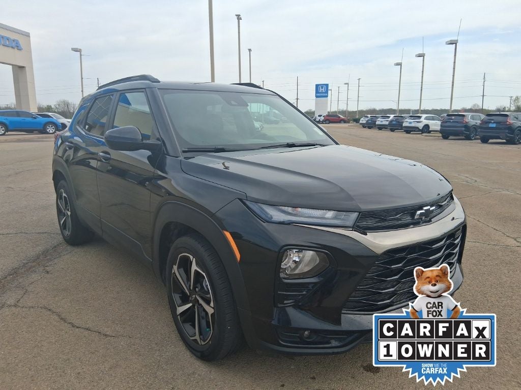 2021 Chevrolet TrailBlazer RS