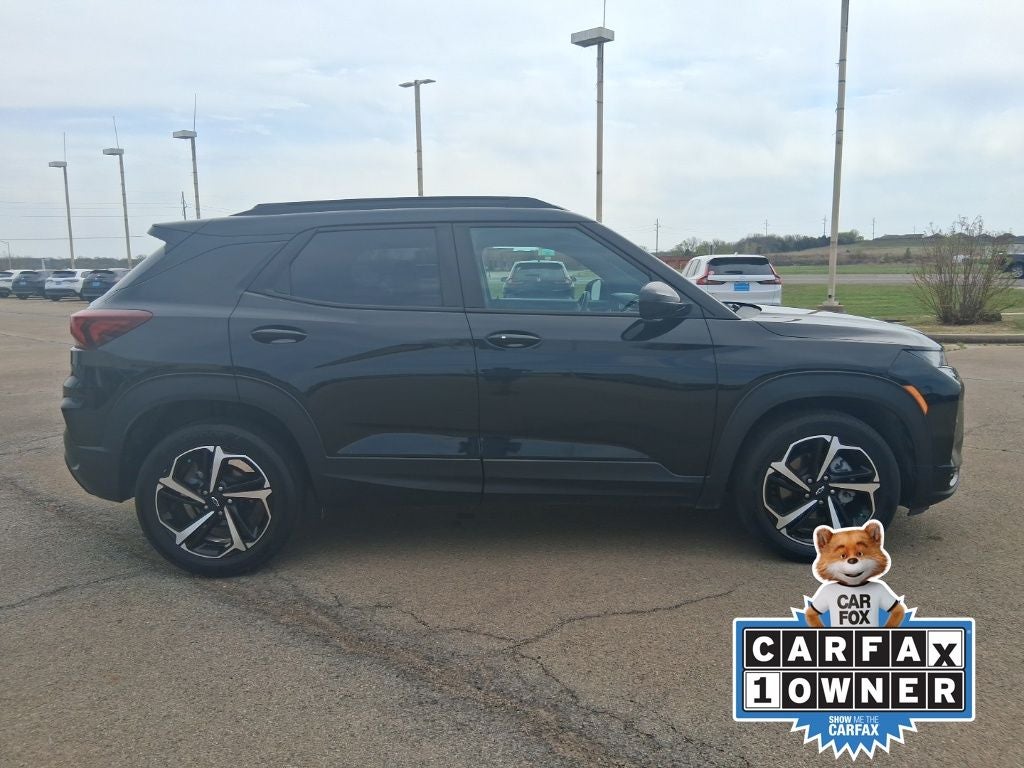 2021 Chevrolet TrailBlazer RS