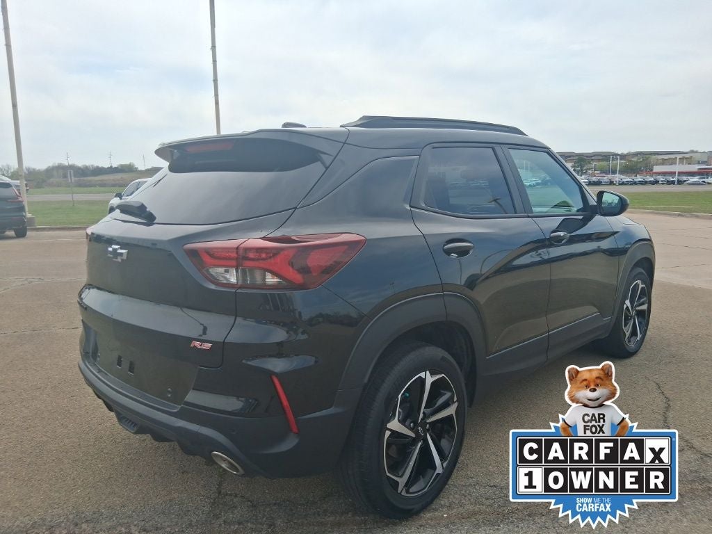 2021 Chevrolet TrailBlazer RS