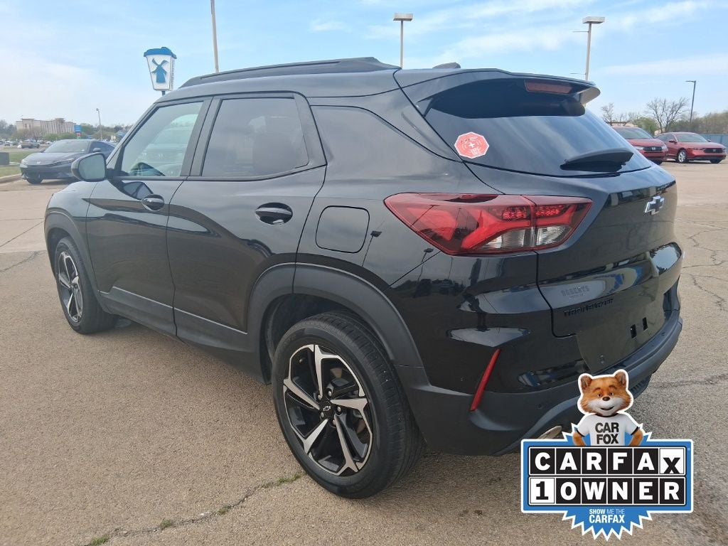 2021 Chevrolet TrailBlazer RS