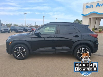 2021 Chevrolet TrailBlazer RS