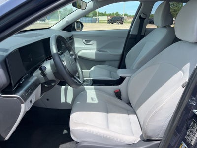 2025 Hyundai Kona SEL
