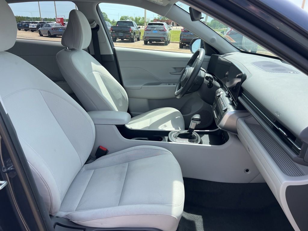 2025 Hyundai Kona SEL