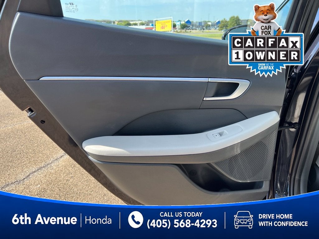 2024 Hyundai Sonata SEL